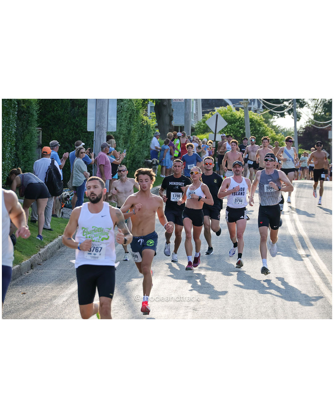 Blessing of the Fleet Road Race 2026 - Narragansett Pier - Narragansett, Rhode Island - July 25, 2026 – 54th Annual Blessing of the Fleet 1…