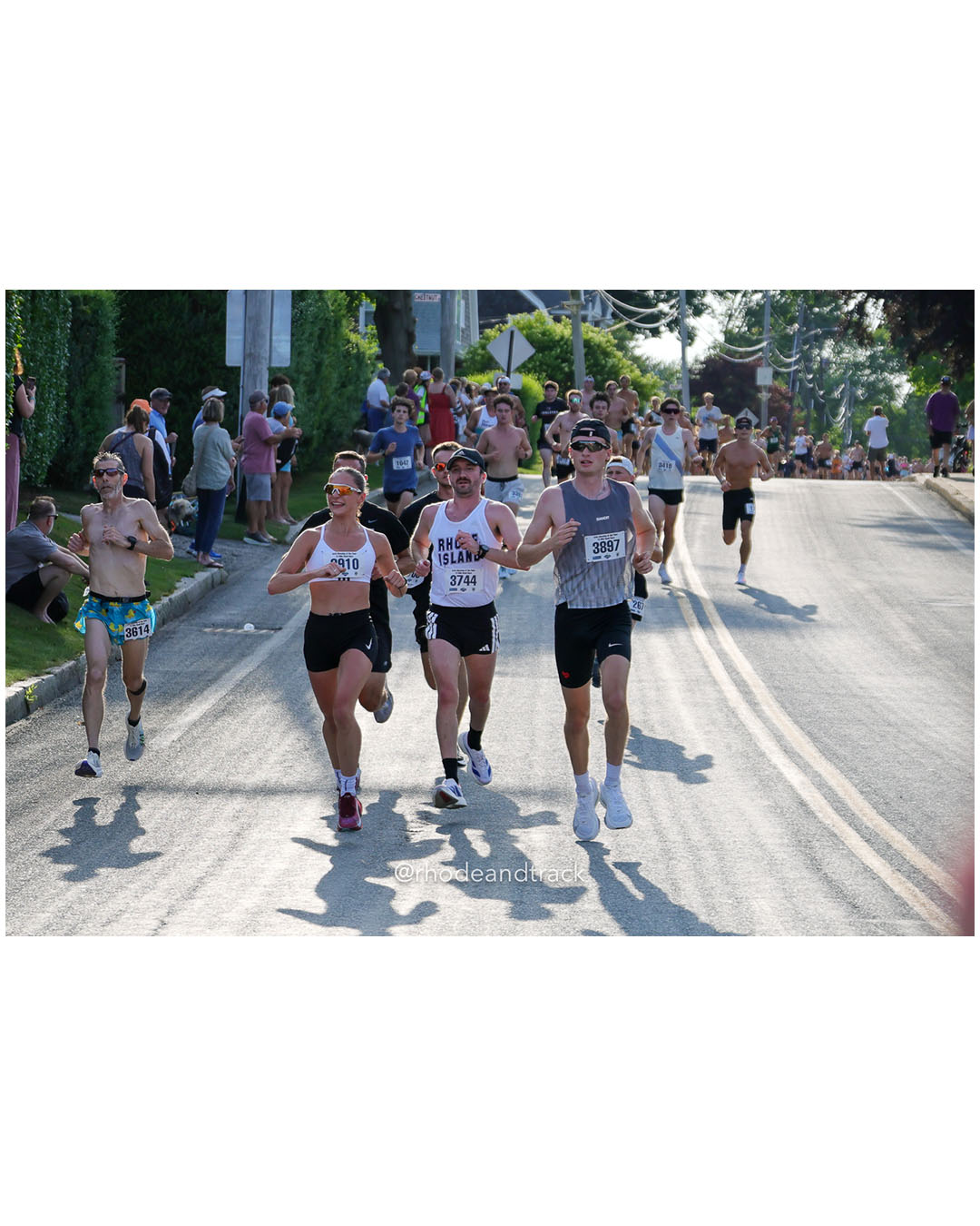 Blessing of the Fleet Road Race 2026 - Narragansett Pier - Narragansett, Rhode Island - July 25, 2026 – 54th Annual Blessing of the Fleet 1…