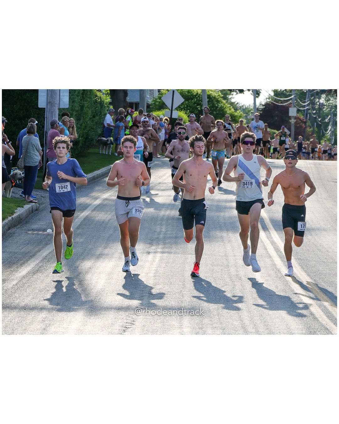 Blessing of the Fleet Road Race 2026 - Narragansett Pier - Narragansett, Rhode Island - July 25, 2026 – 54th Annual Blessing of the Fleet 1…