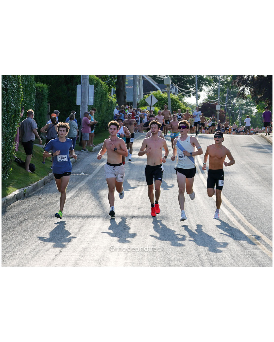 Blessing of the Fleet Road Race 2026 - Narragansett Pier - Narragansett, Rhode Island - July 25, 2026 – 54th Annual Blessing of the Fleet 1…