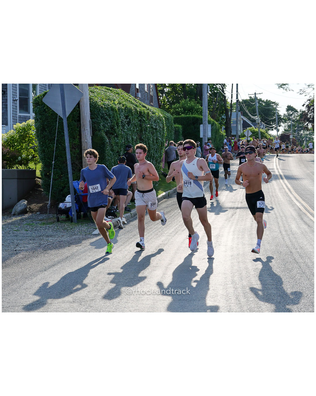 Blessing of the Fleet Road Race 2026 - Narragansett Pier - Narragansett, Rhode Island - July 25, 2026 – 54th Annual Blessing of the Fleet 1…