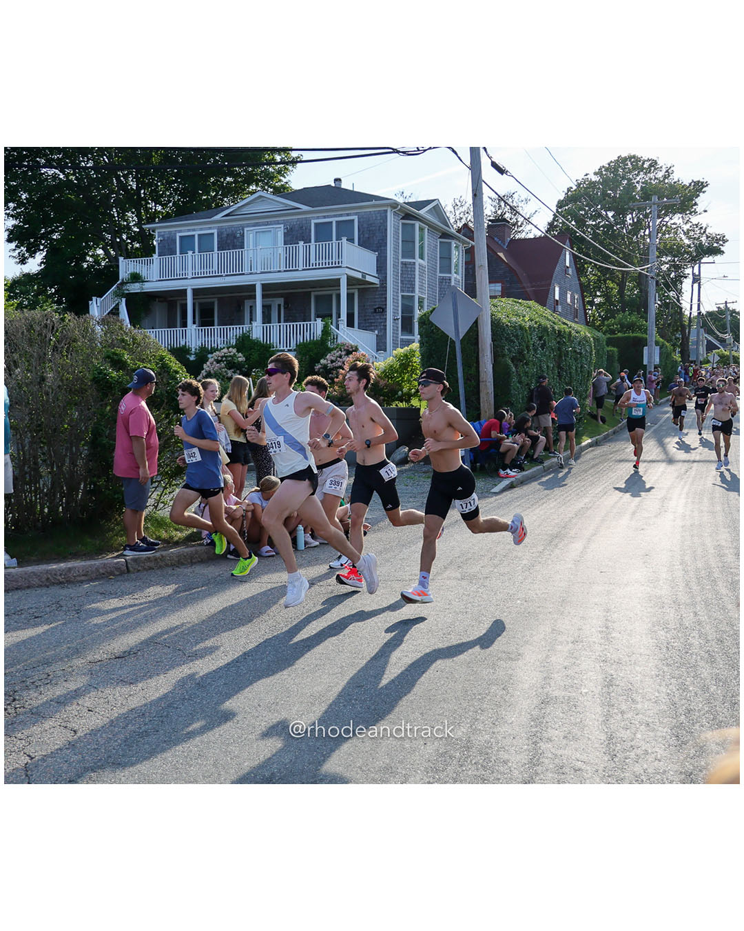 Blessing of the Fleet Road Race 2026 - Narragansett Pier - Narragansett, Rhode Island - July 25, 2026 – 54th Annual Blessing of the Fleet 1…