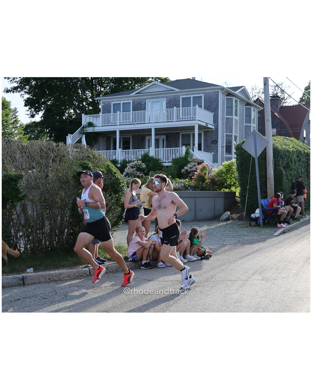 Blessing of the Fleet Road Race 2026 - Narragansett Pier - Narragansett, Rhode Island - July 25, 2026 – 54th Annual Blessing of the Fleet 1…