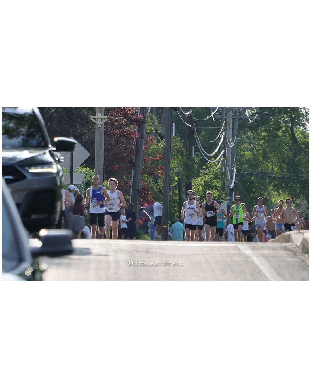 Blessing of the Fleet Road Race 2026 - Narragansett Pier - Narragansett, Rhode Island - July 25, 2026 – 54th Annual Blessing of the Fleet 1…