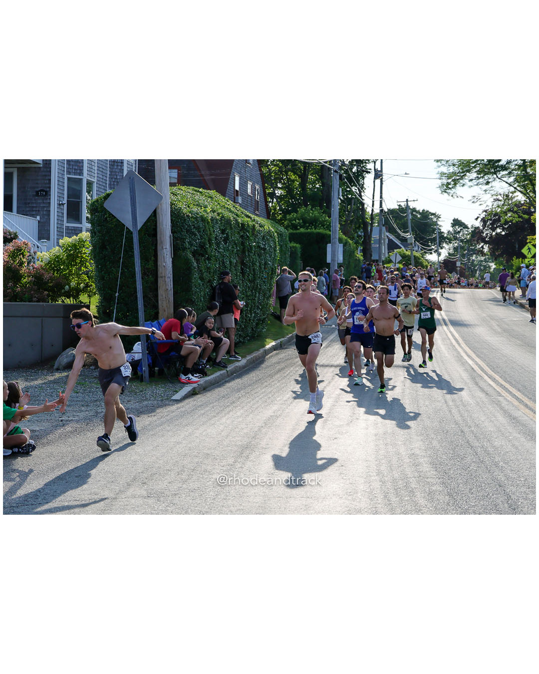 Blessing of the Fleet Road Race 2026 - Narragansett Pier - Narragansett, Rhode Island - July 25, 2026 – 54th Annual Blessing of the Fleet 1…
