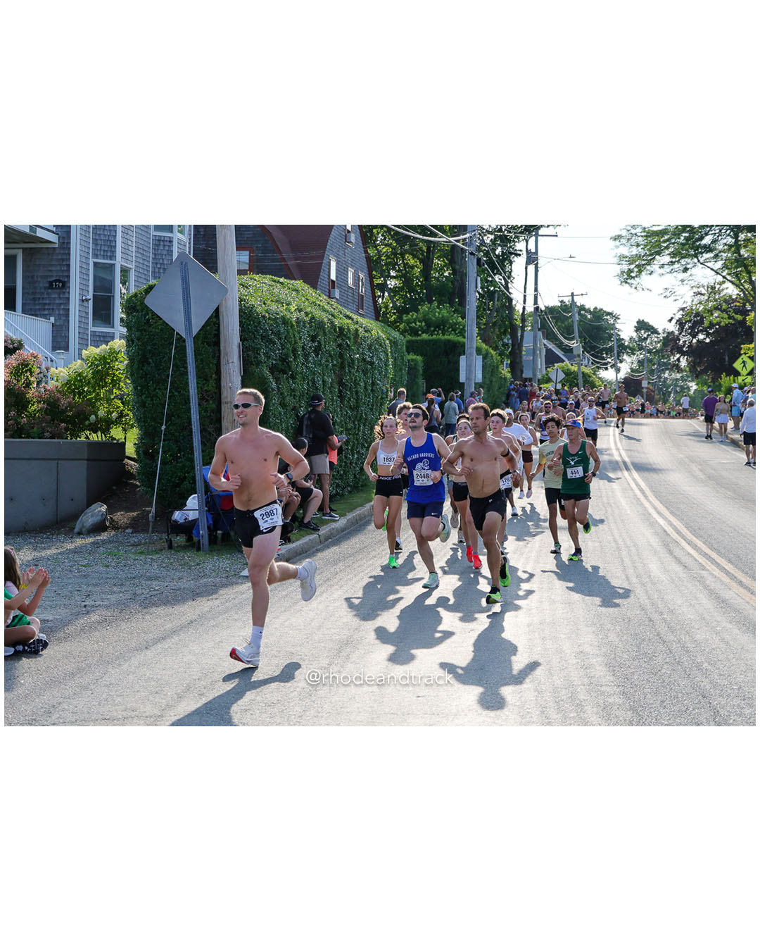 Blessing of the Fleet Road Race 2026 - Narragansett Pier - Narragansett, Rhode Island - July 25, 2026 – 54th Annual Blessing of the Fleet 1…
