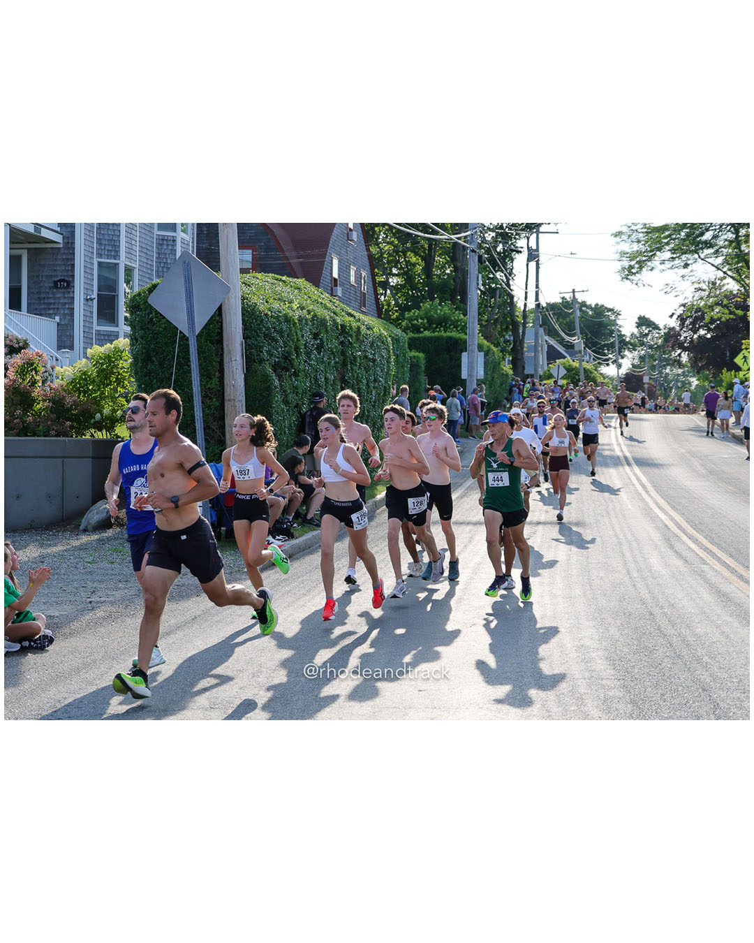 Blessing of the Fleet Road Race 2026 - Narragansett Pier - Narragansett, Rhode Island - July 25, 2026 – 54th Annual Blessing of the Fleet 1…