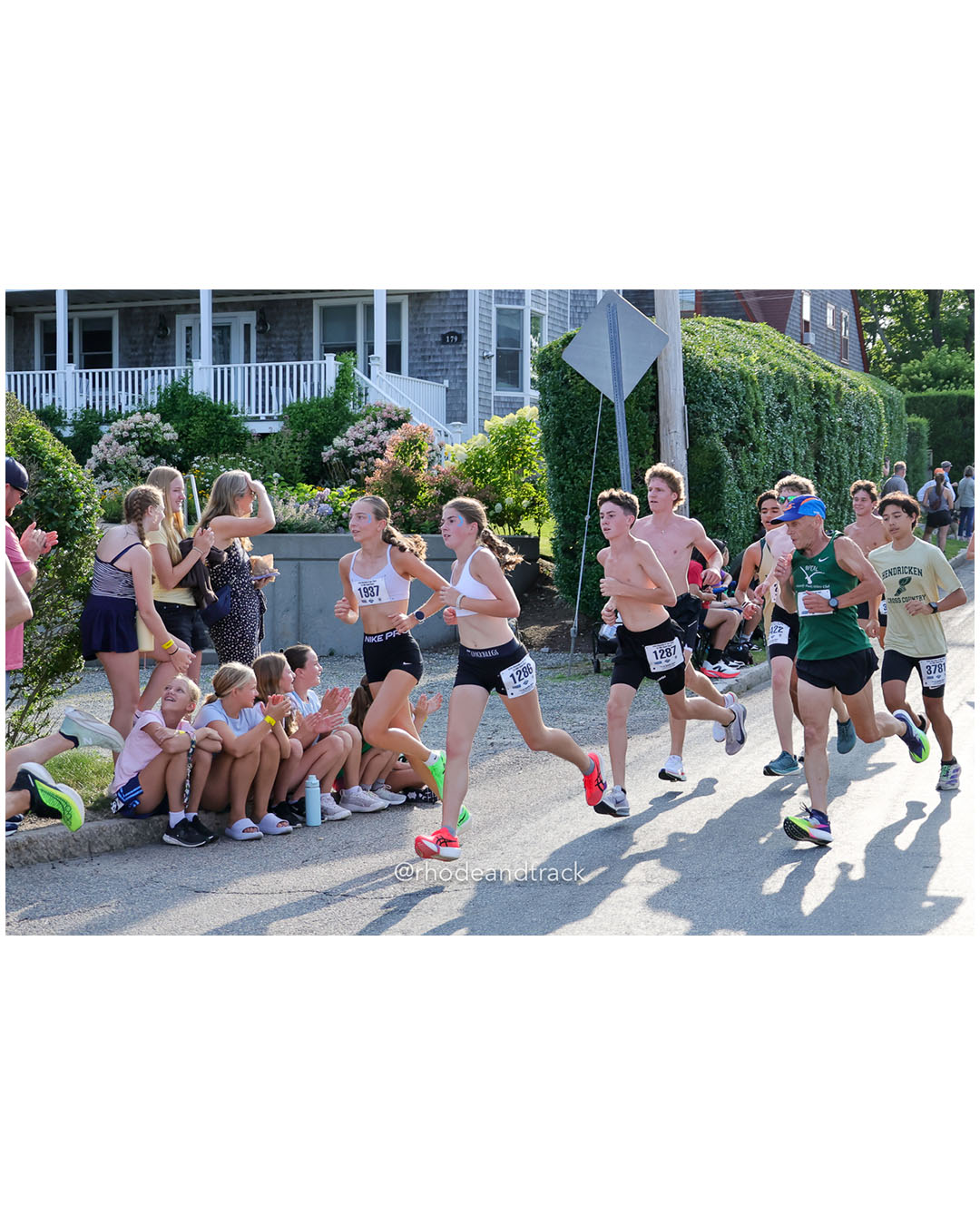 Blessing of the Fleet Road Race 2026 - Narragansett Pier - Narragansett, Rhode Island - July 25, 2026 – 54th Annual Blessing of the Fleet 1…