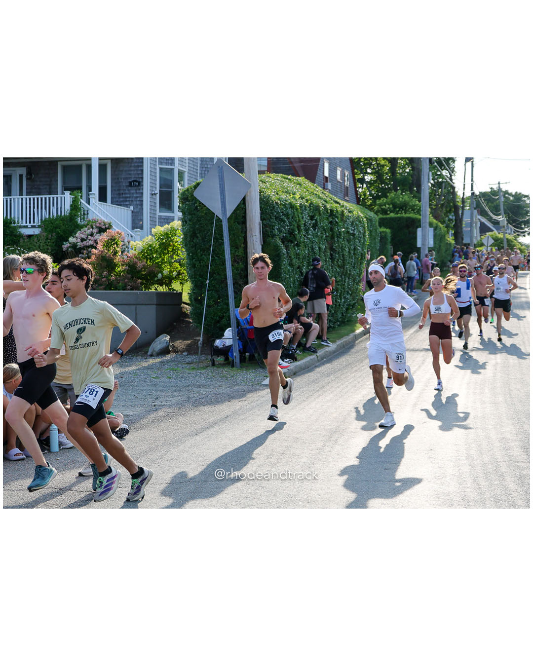 Blessing of the Fleet Road Race 2026 - Narragansett Pier - Narragansett, Rhode Island - July 25, 2026 – 54th Annual Blessing of the Fleet 1…