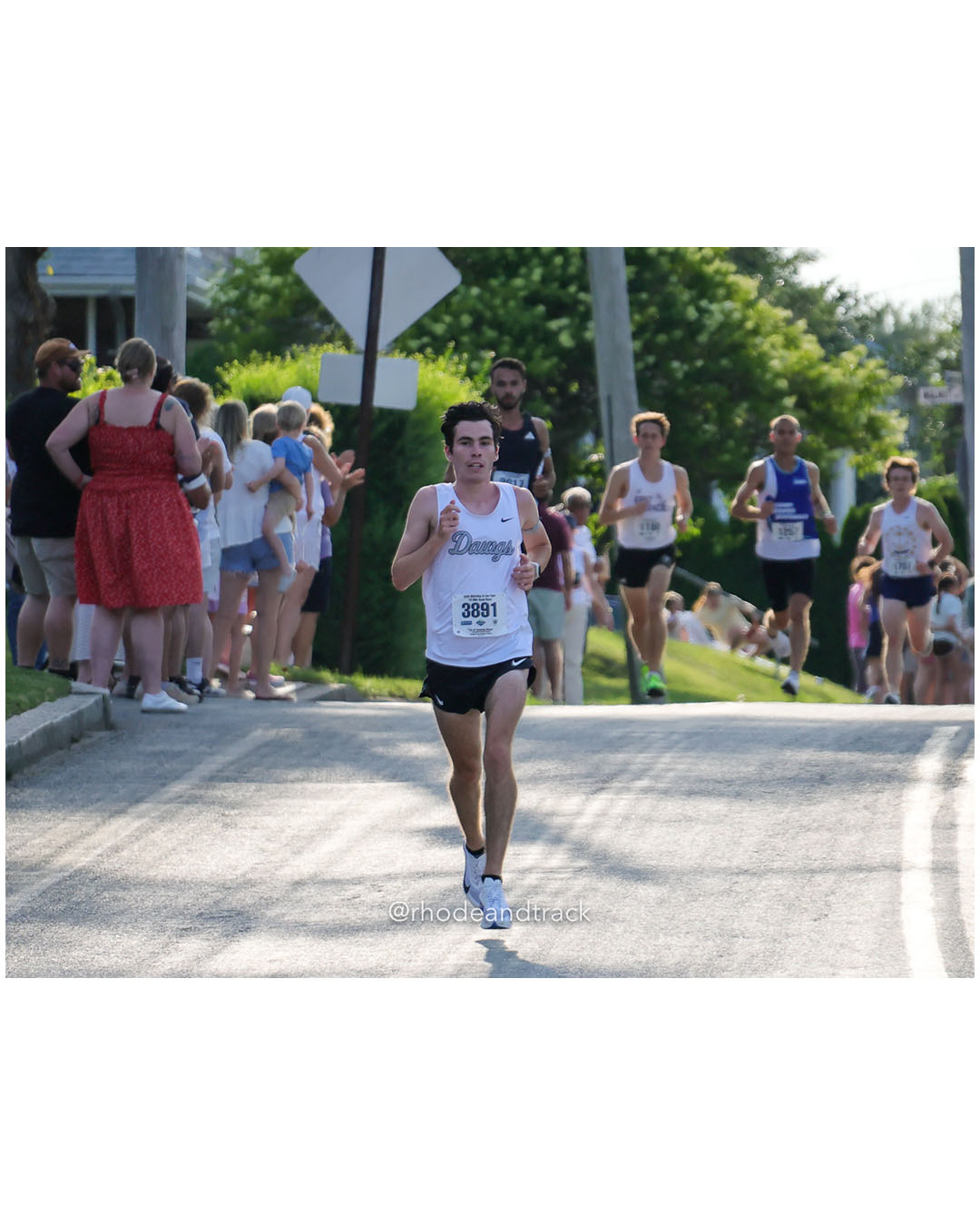 Blessing of the Fleet Road Race 2026 - Narragansett Pier - Narragansett, Rhode Island - July 25, 2026 – 54th Annual Blessing of the Fleet 1…