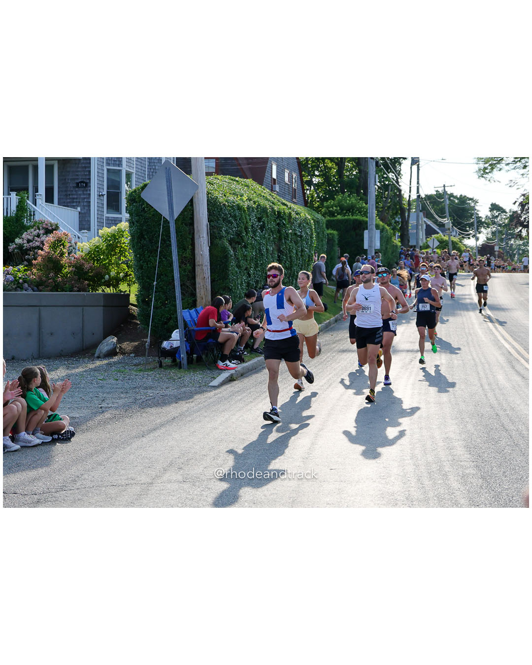 Blessing of the Fleet Road Race 2026 - Narragansett Pier - Narragansett, Rhode Island - July 25, 2026 – 54th Annual Blessing of the Fleet 1…