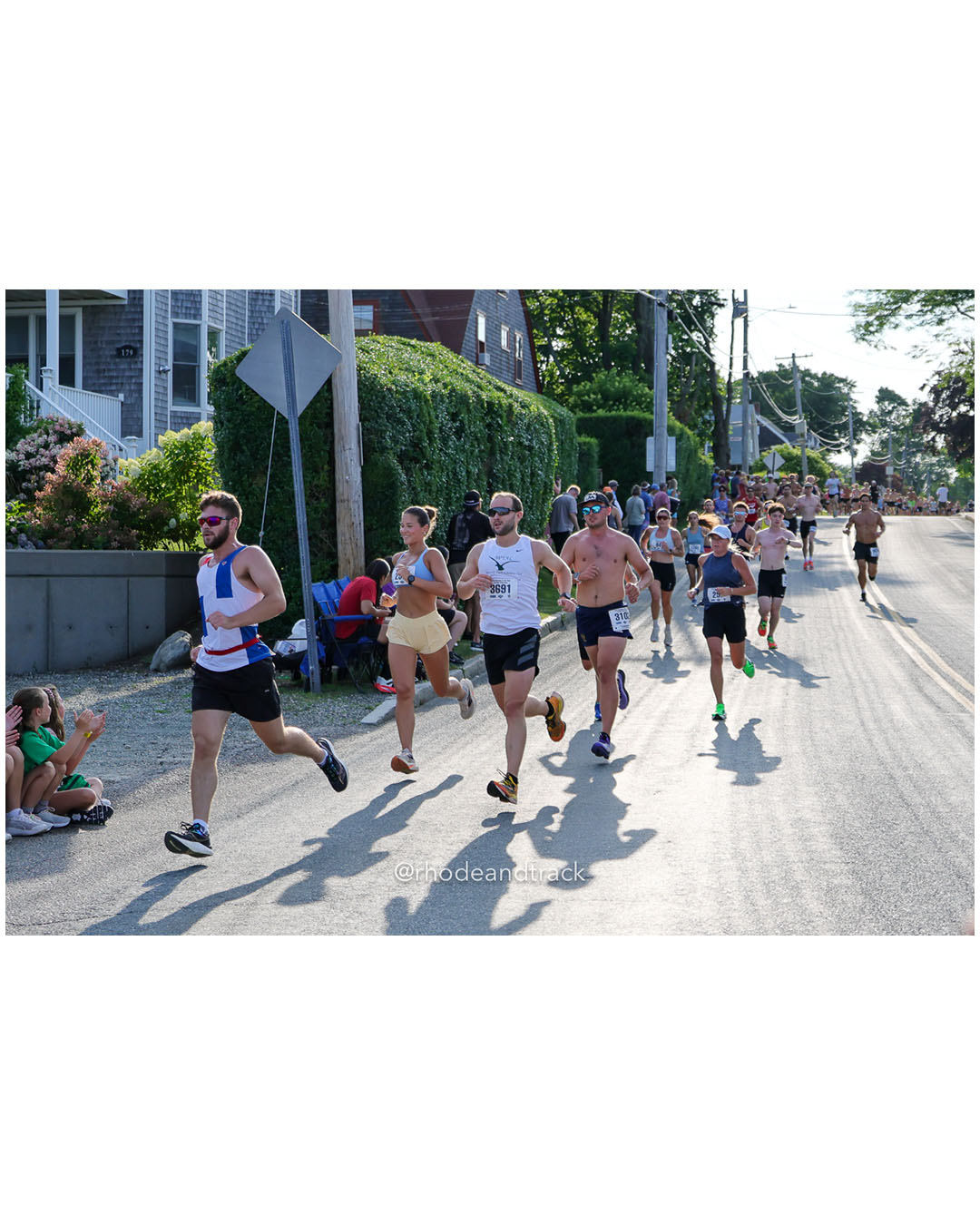Blessing of the Fleet Road Race 2026 - Narragansett Pier - Narragansett, Rhode Island - July 25, 2026 – 54th Annual Blessing of the Fleet 1…