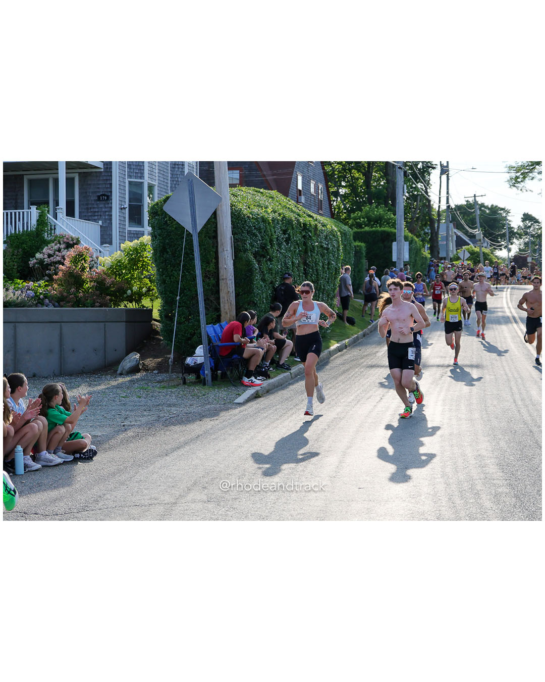Blessing of the Fleet Road Race 2026 - Narragansett Pier - Narragansett, Rhode Island - July 25, 2026 – 54th Annual Blessing of the Fleet 1…