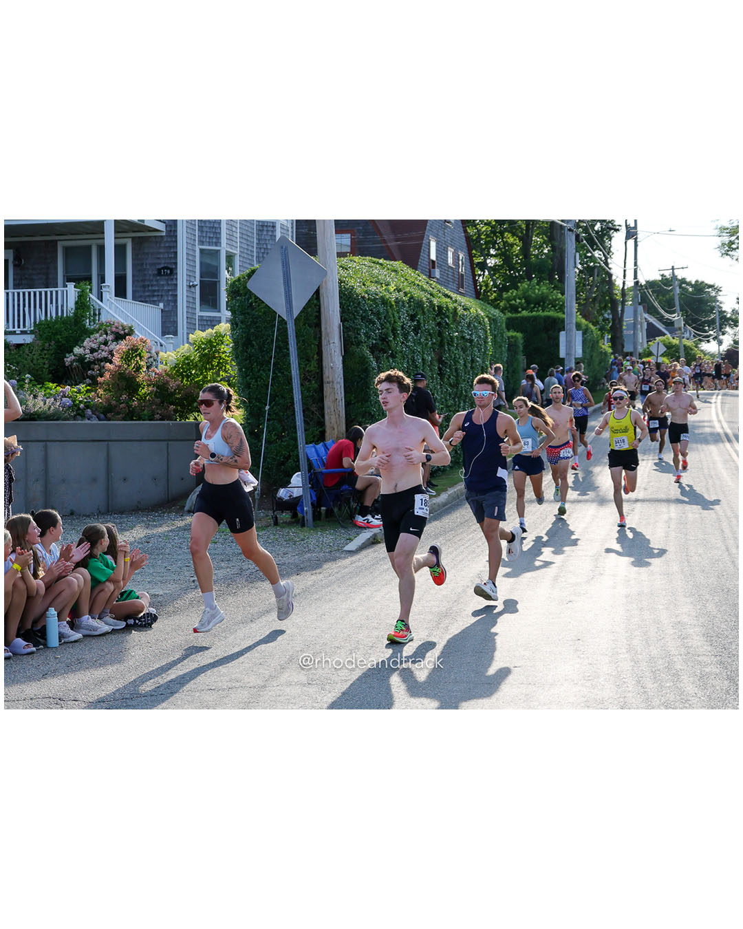 Blessing of the Fleet Road Race 2026 - Narragansett Pier - Narragansett, Rhode Island - July 25, 2026 – 54th Annual Blessing of the Fleet 1…