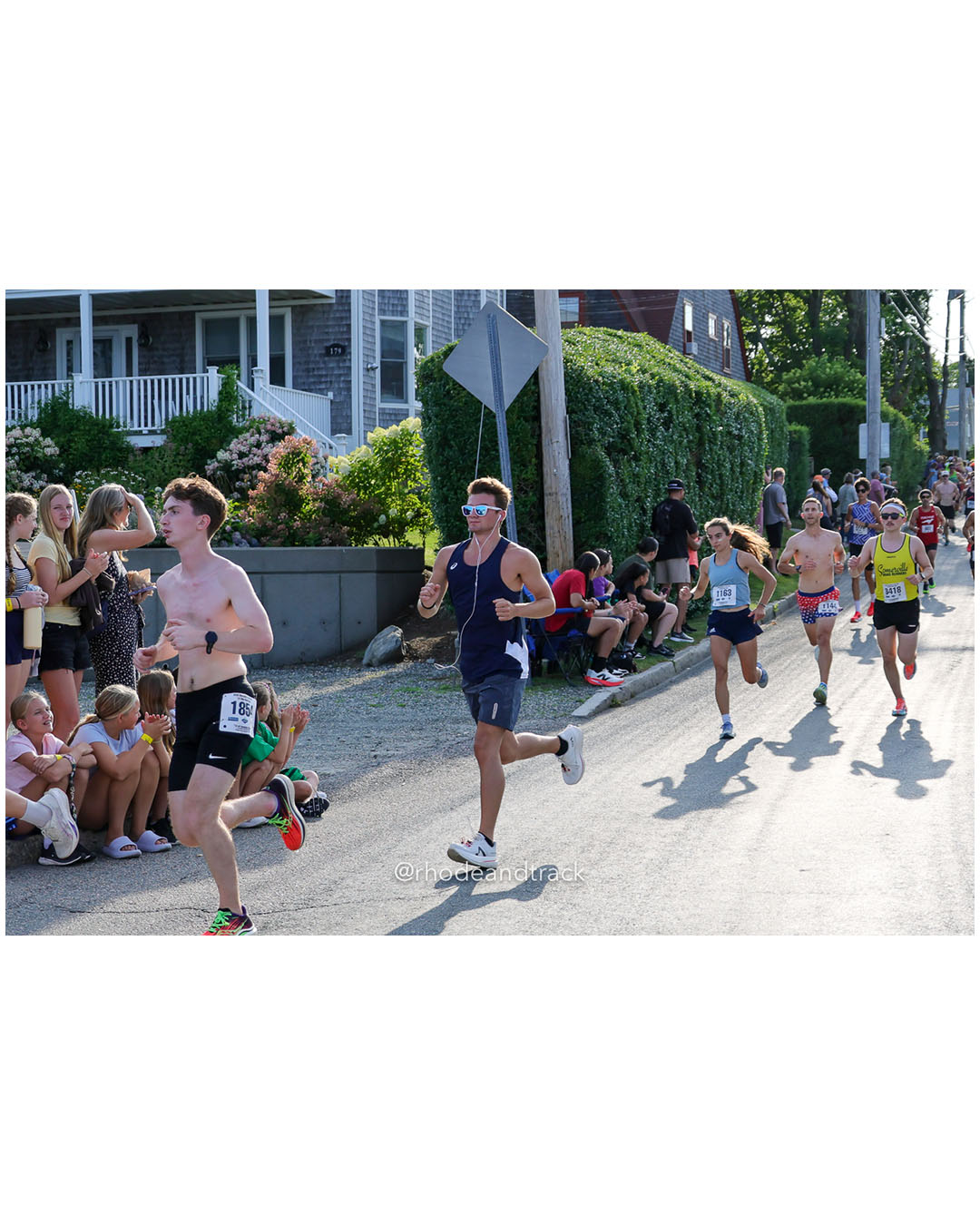 Blessing of the Fleet Road Race 2026 - Narragansett Pier - Narragansett, Rhode Island - July 25, 2026 – 54th Annual Blessing of the Fleet 1…