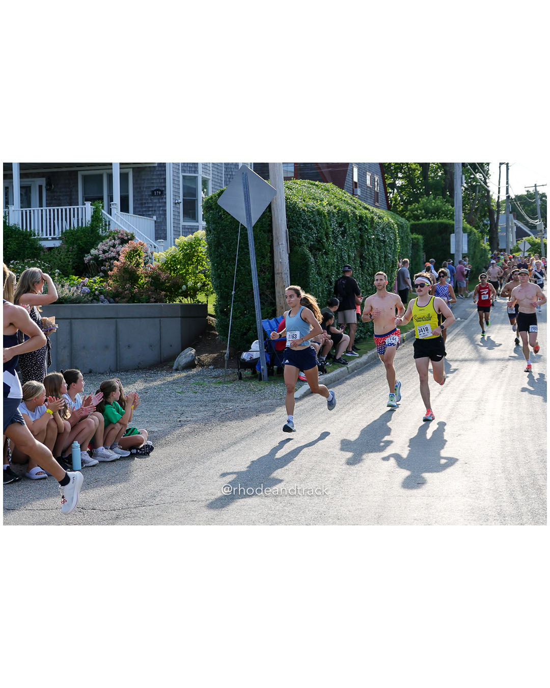 Blessing of the Fleet Road Race 2026 - Narragansett Pier - Narragansett, Rhode Island - July 25, 2026 – 54th Annual Blessing of the Fleet 1…