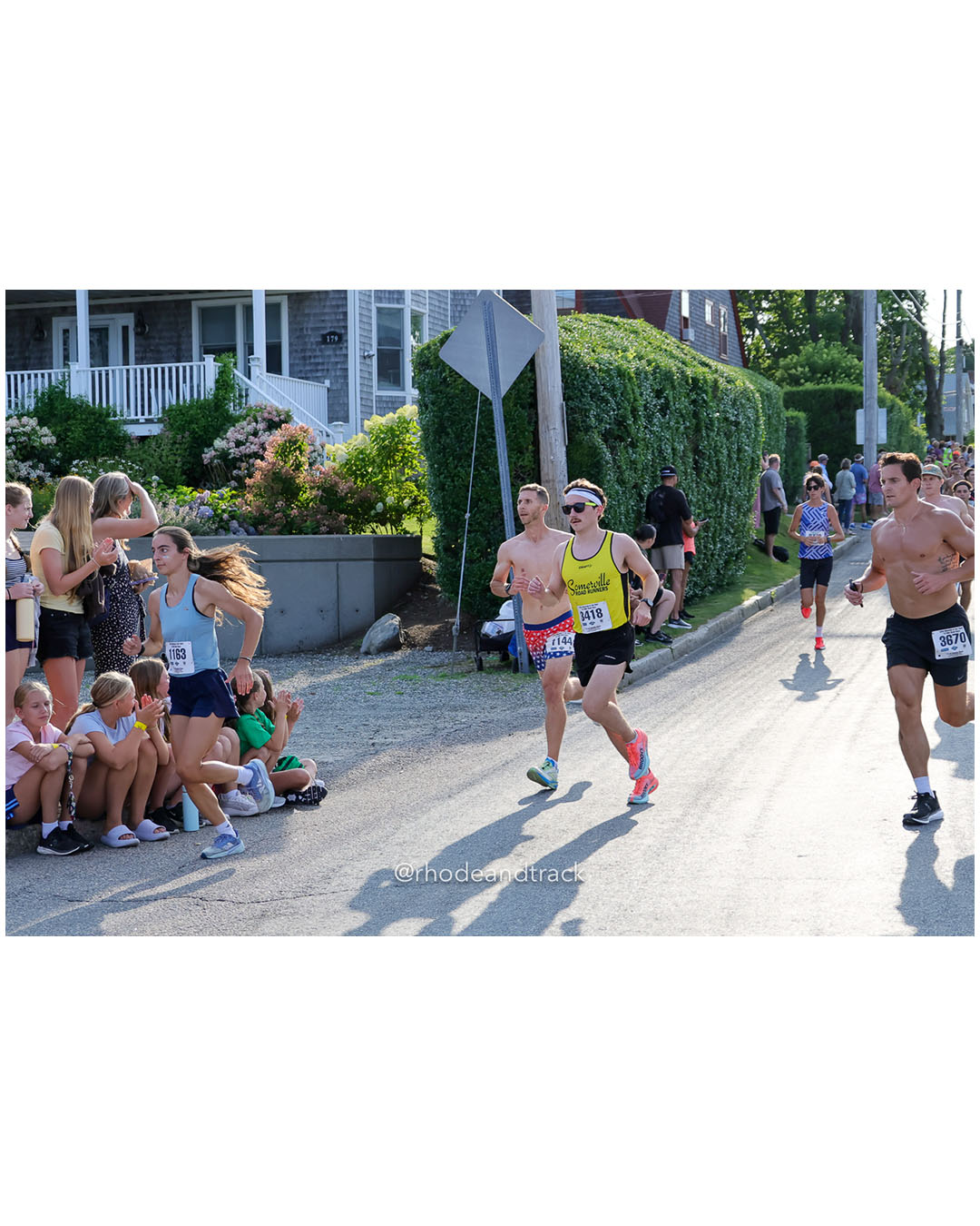Blessing of the Fleet Road Race 2026 - Narragansett Pier - Narragansett, Rhode Island - July 25, 2026 – 54th Annual Blessing of the Fleet 1…