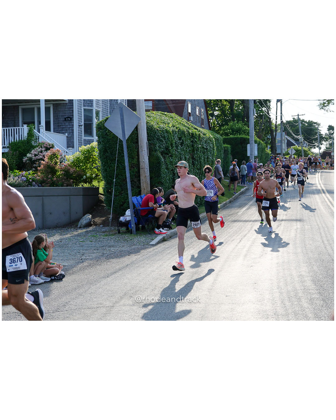 Blessing of the Fleet Road Race 2026 - Narragansett Pier - Narragansett, Rhode Island - July 25, 2026 – 54th Annual Blessing of the Fleet 1…