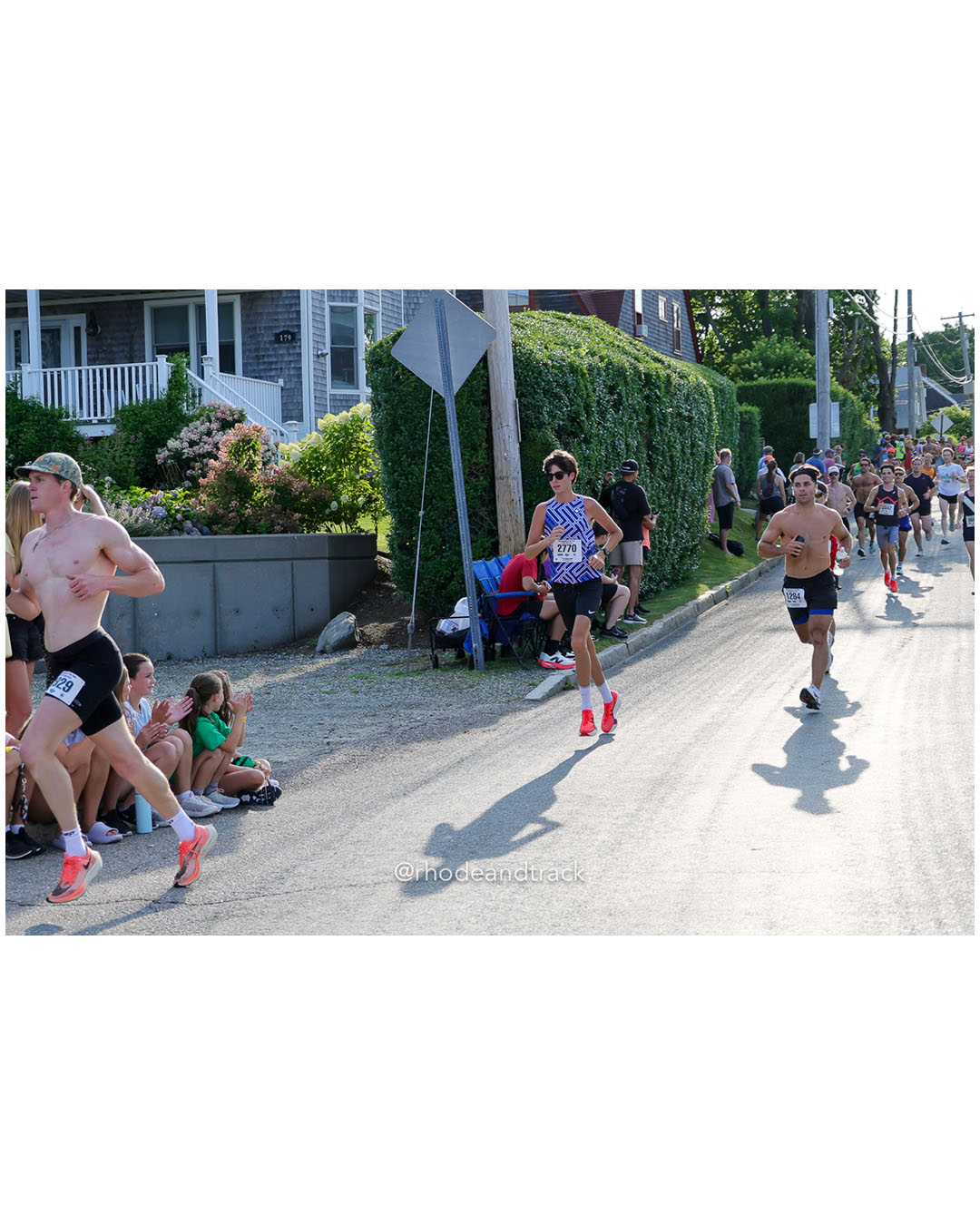 Blessing of the Fleet Road Race 2026 - Narragansett Pier - Narragansett, Rhode Island - July 25, 2026 – 54th Annual Blessing of the Fleet 1…