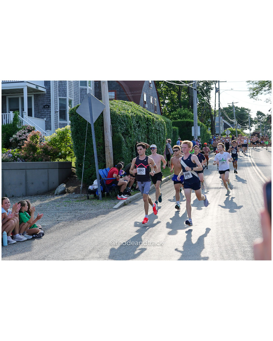 Blessing of the Fleet Road Race 2026 - Narragansett Pier - Narragansett, Rhode Island - July 25, 2026 File: ./260724-260724-blessing-of-the-fleet-2026-51-296A7884.jpg Blessing of the Fleet Road Race 2026 - Narragansett Pier - Narragansett, Rhode Island - July 25, 2026 – 54th Annual Blessing of the Fleet 1…