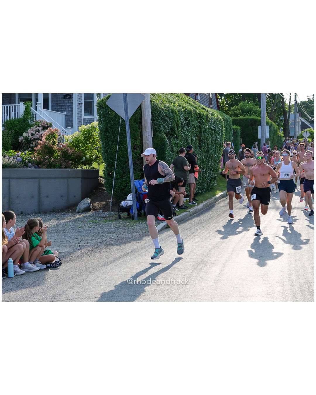 Blessing of the Fleet Road Race 2026 - Narragansett Pier - Narragansett, Rhode Island - July 25, 2026 File: ./260724-260724-blessing-of-the-fleet-2026-56-296A7985.jpg Blessing of the Fleet Road Race 2026 - Narragansett Pier - Narragansett, Rhode Island - July 25, 2026 – 54th Annual Blessing of the Fleet 1…