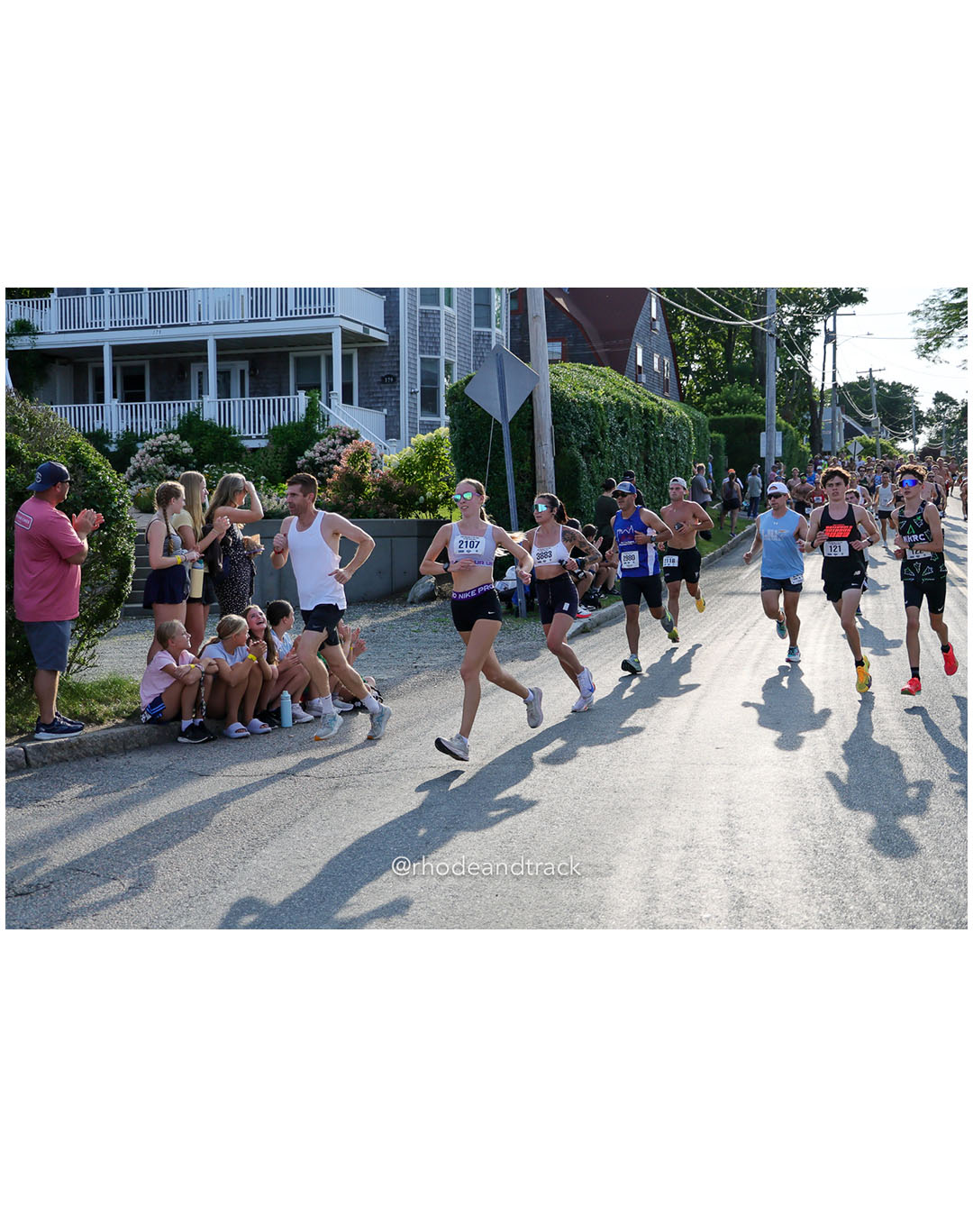 Blessing of the Fleet Road Race 2026 - Narragansett Pier - Narragansett, Rhode Island - July 25, 2026 File: ./260724-260724-blessing-of-the-fleet-2026-63-296A8132.jpg Blessing of the Fleet Road Race 2026 - Narragansett Pier - Narragansett, Rhode Island - July 25, 2026 – 54th Annual Blessing of the Fleet 1…