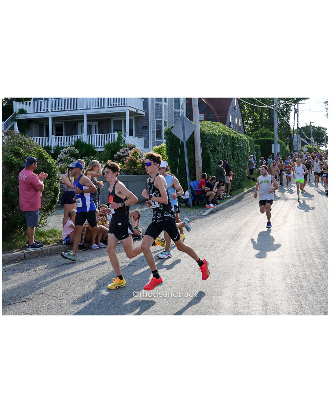 Blessing of the Fleet Road Race 2026 - Narragansett Pier - Narragansett, Rhode Island - July 25, 2026 File: ./260724-260724-blessing-of-the-fleet-2026-64-296A8150.jpg Blessing of the Fleet Road Race 2026 - Narragansett Pier - Narragansett, Rhode Island - July 25, 2026 – 54th Annual Blessing of the Fleet 1…