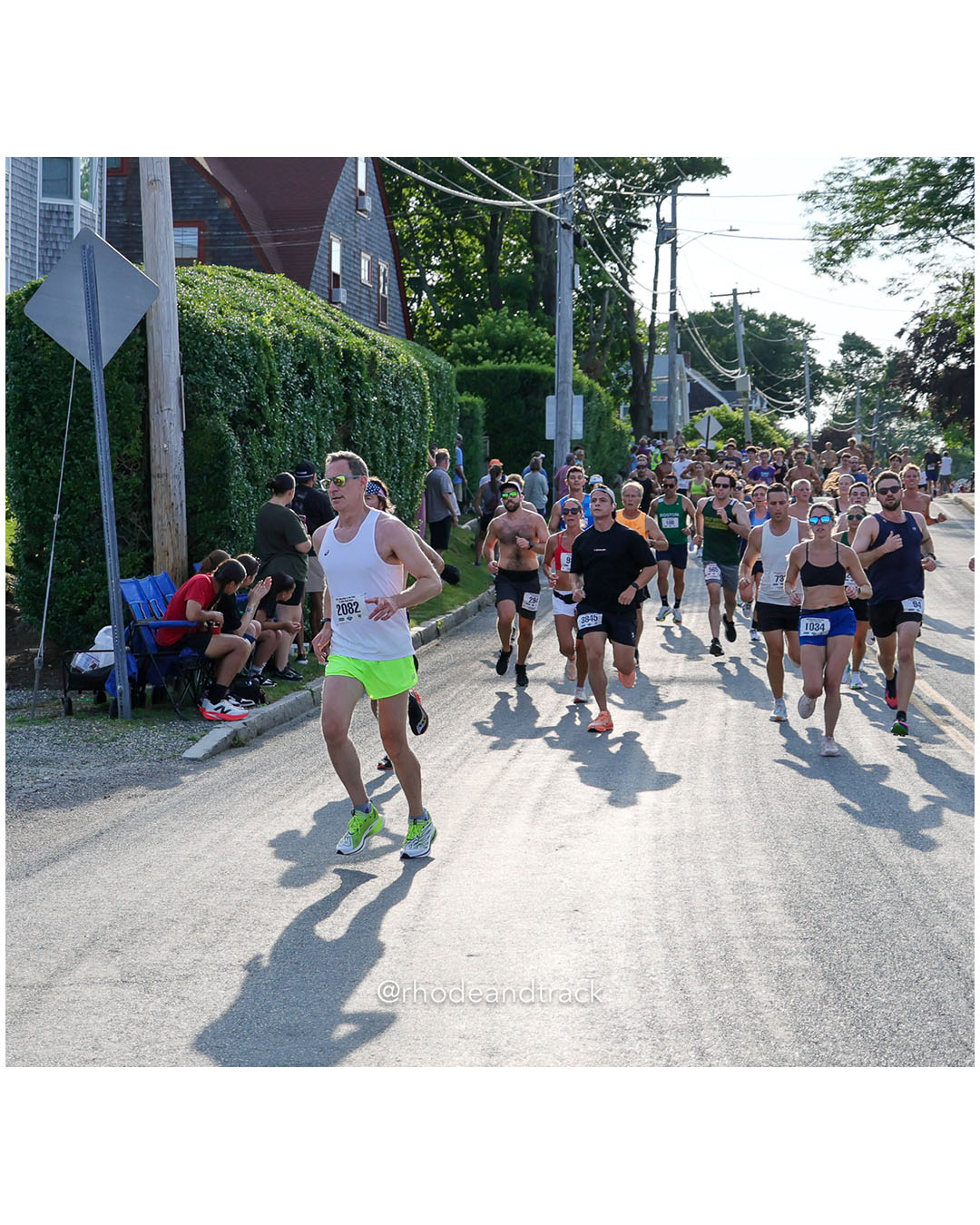 Blessing of the Fleet Road Race 2026 - Narragansett Pier - Narragansett, Rhode Island - July 25, 2026 File: ./260724-260724-blessing-of-the-fleet-2026-65-296A8167.jpg Blessing of the Fleet Road Race 2026 - Narragansett Pier - Narragansett, Rhode Island - July 25, 2026 – 54th Annual Blessing of the Fleet 1…