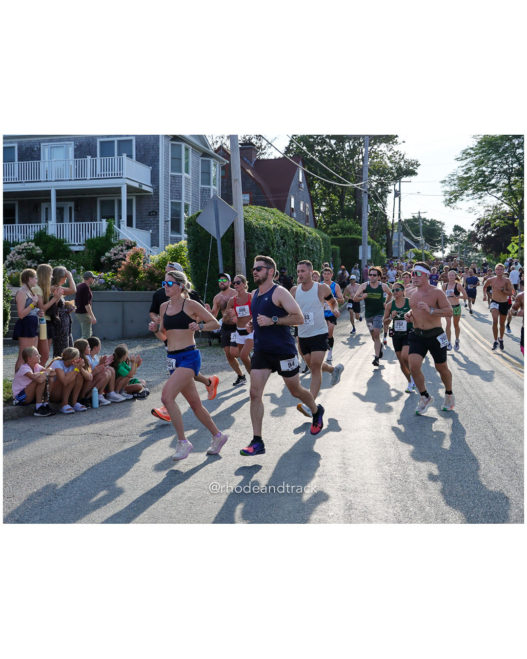 Blessing of the Fleet Road Race 2026 - Narragansett Pier - Narragansett, Rhode Island - July 25, 2026 File: ./260724-260724-blessing-of-the-fleet-2026-67-296A8198.jpg Blessing of the Fleet Road Race 2026 - Narragansett Pier - Narragansett, Rhode Island - July 25, 2026 – 54th Annual Blessing of the Fleet 1…