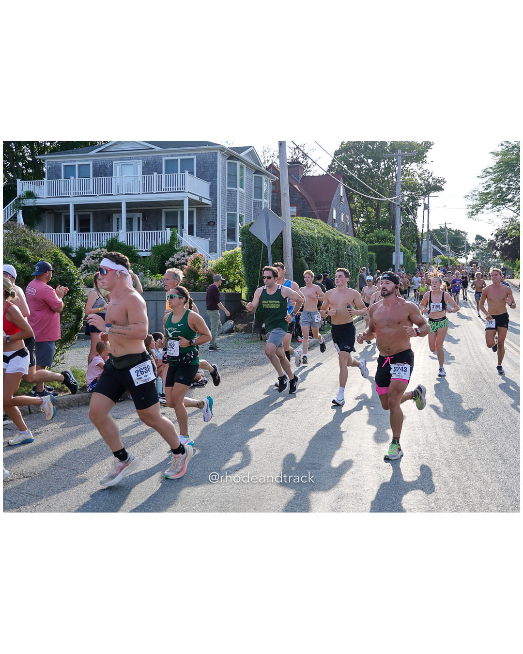 Blessing of the Fleet Road Race 2026 - Narragansett Pier - Narragansett, Rhode Island - July 25, 2026 File: ./260724-260724-blessing-of-the-fleet-2026-68-296A8215.jpg Blessing of the Fleet Road Race 2026 - Narragansett Pier - Narragansett, Rhode Island - July 25, 2026 – 54th Annual Blessing of the Fleet 1…