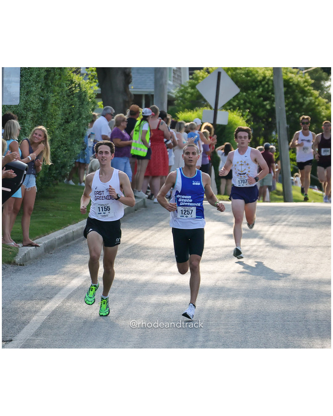 Blessing of the Fleet Road Race 2026 - Narragansett Pier - Narragansett, Rhode Island - July 25, 2026 – 54th Annual Blessing of the Fleet 1…