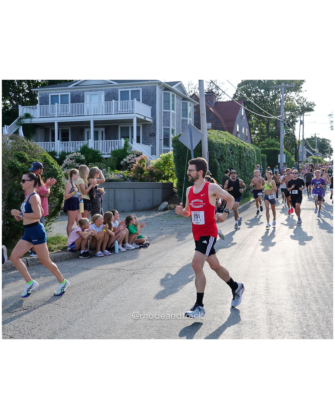 Blessing of the Fleet Road Race 2026 - Narragansett Pier - Narragansett, Rhode Island - July 25, 2026 File: ./260724-260724-blessing-of-the-fleet-2026-71-296A8258.jpg Blessing of the Fleet Road Race 2026 - Narragansett Pier - Narragansett, Rhode Island - July 25, 2026 – 54th Annual Blessing of the Fleet 1…