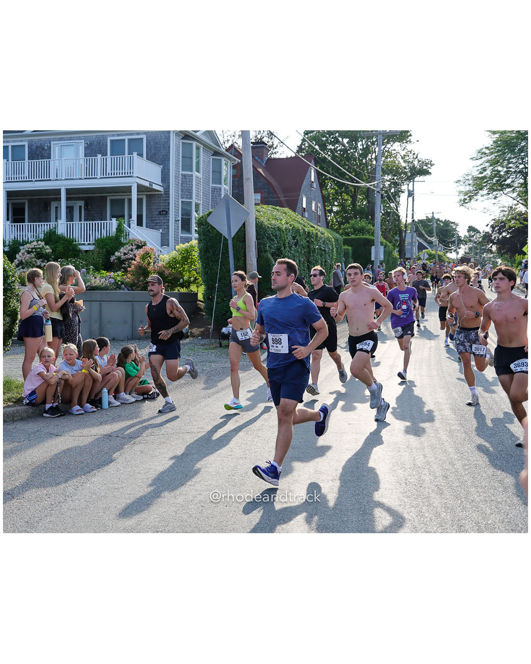 Blessing of the Fleet Road Race 2026 - Narragansett Pier - Narragansett, Rhode Island - July 25, 2026 File: ./260724-260724-blessing-of-the-fleet-2026-72-296A8268.jpg Blessing of the Fleet Road Race 2026 - Narragansett Pier - Narragansett, Rhode Island - July 25, 2026 – 54th Annual Blessing of the Fleet 1…