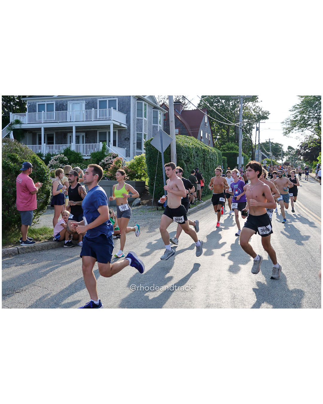 Blessing of the Fleet Road Race 2026 - Narragansett Pier - Narragansett, Rhode Island - July 25, 2026 File: ./260724-260724-blessing-of-the-fleet-2026-73-296A8270.jpg Blessing of the Fleet Road Race 2026 - Narragansett Pier - Narragansett, Rhode Island - July 25, 2026 – 54th Annual Blessing of the Fleet 1…