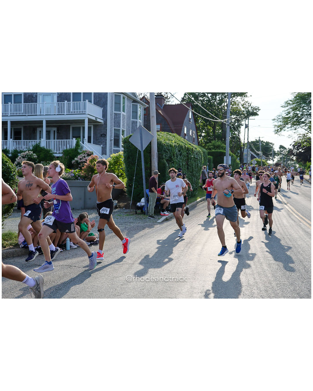 Blessing of the Fleet Road Race 2026 - Narragansett Pier - Narragansett, Rhode Island - July 25, 2026 File: ./260724-260724-blessing-of-the-fleet-2026-74-296A8282.jpg Blessing of the Fleet Road Race 2026 - Narragansett Pier - Narragansett, Rhode Island - July 25, 2026 – 54th Annual Blessing of the Fleet 1…