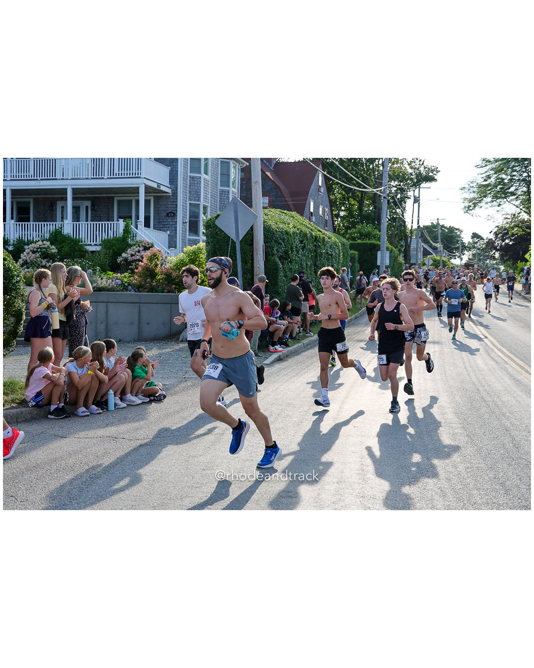 Blessing of the Fleet Road Race 2026 - Narragansett Pier - Narragansett, Rhode Island - July 25, 2026 File: ./260724-260724-blessing-of-the-fleet-2026-75-296A8292.jpg Blessing of the Fleet Road Race 2026 - Narragansett Pier - Narragansett, Rhode Island - July 25, 2026 – 54th Annual Blessing of the Fleet 1…