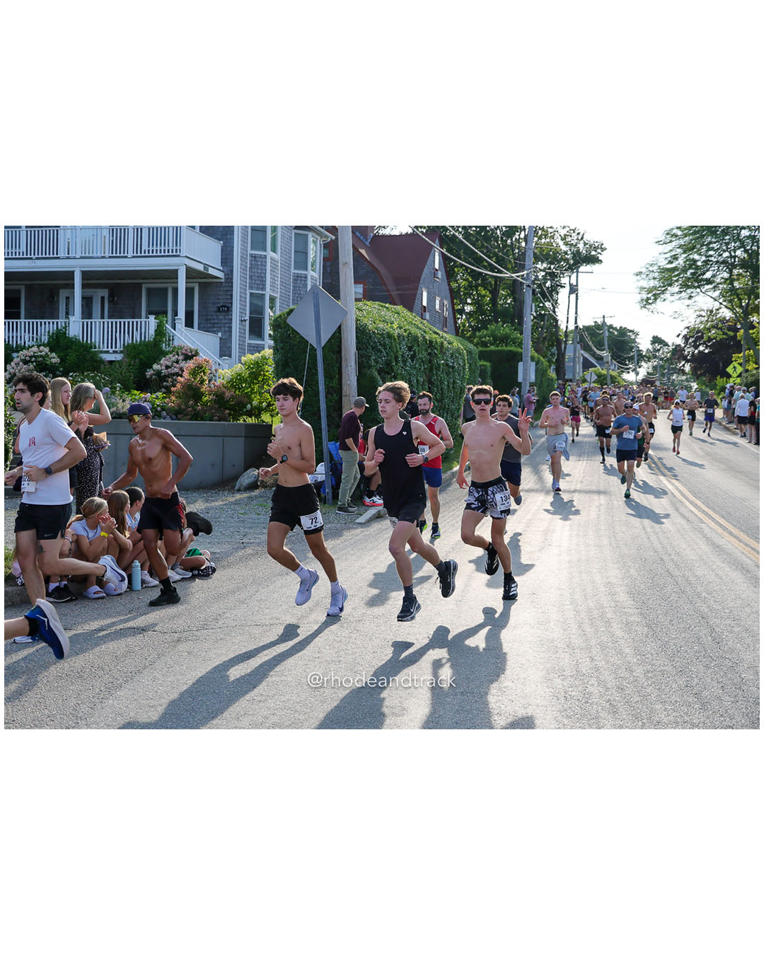 Blessing of the Fleet Road Race 2026 - Narragansett Pier - Narragansett, Rhode Island - July 25, 2026 File: ./260724-260724-blessing-of-the-fleet-2026-76-296A8295.jpg Blessing of the Fleet Road Race 2026 - Narragansett Pier - Narragansett, Rhode Island - July 25, 2026 – 54th Annual Blessing of the Fleet 1…