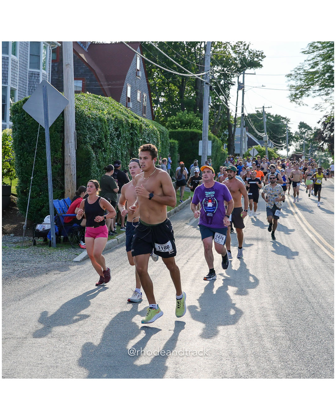 Blessing of the Fleet Road Race 2026 - Narragansett Pier - Narragansett, Rhode Island - July 25, 2026 File: ./260724-260724-blessing-of-the-fleet-2026-80-296A8385.jpg Blessing of the Fleet Road Race 2026 - Narragansett Pier - Narragansett, Rhode Island - July 25, 2026 – 54th Annual Blessing of the Fleet 1…