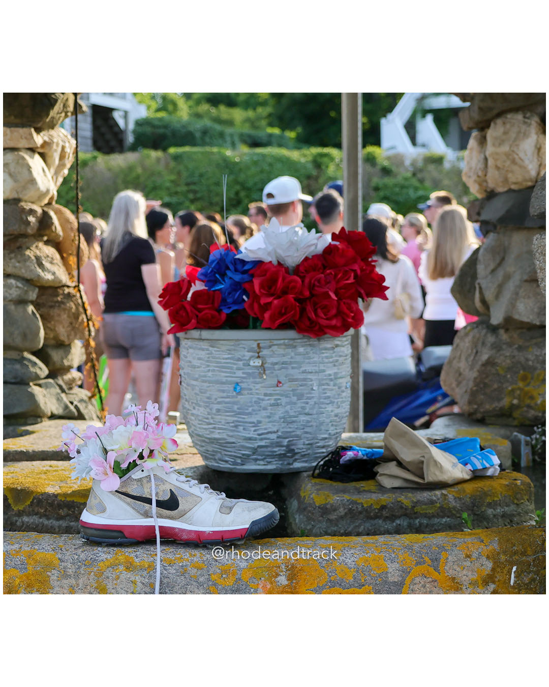 Blessing of the Fleet Road Race 2026 - Narragansett Pier - Narragansett, Rhode Island - July 25, 2026 File: ./260724-260724-blessing-of-the-fleet-2026-90-296A8523.jpg Blessing of the Fleet Road Race 2026 - Narragansett Pier - Narragansett, Rhode Island - July 25, 2026 – 54th Annual Blessing of the Fleet 1…