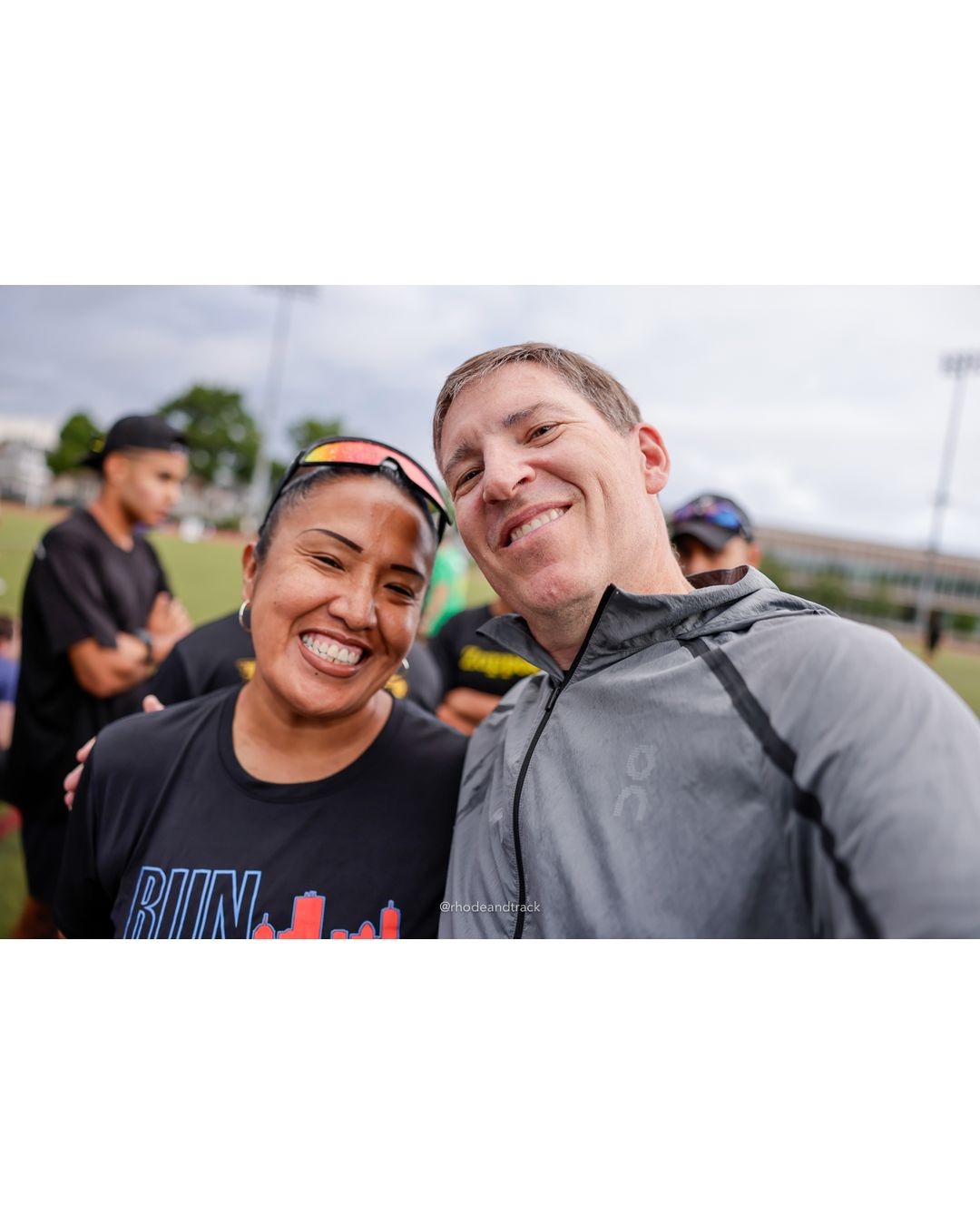 Fundati Speed Night - Providence College - Providence, Rhode Island - July 30, 2026 – Fundati Speed Night — 4x400m Relays – Jul 30, 2026 –…