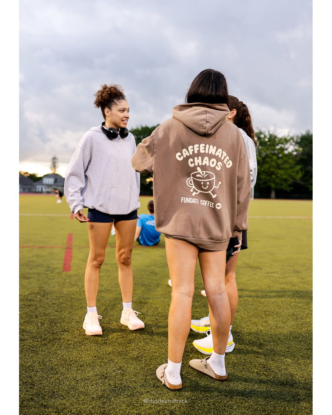 Fundati Speed Night - Providence College - Providence, Rhode Island - July 30, 2026 – Fundati Speed Night — 4x400m Relays – Jul 30, 2026 –…