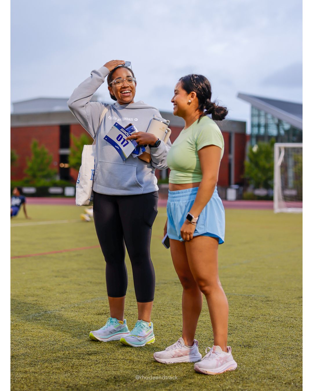 Fundati Speed Night - Providence College - Providence, Rhode Island - July 30, 2026 – Fundati Speed Night — 4x400m Relays – Jul 30, 2026 –…