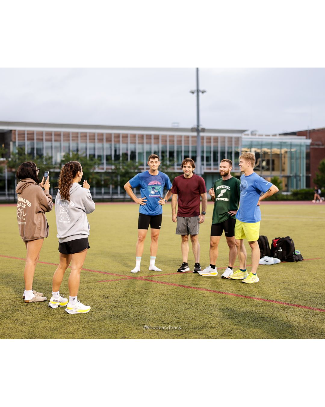 Fundati Speed Night - Providence College - Providence, Rhode Island - July 30, 2026 – Fundati Speed Night — 4x400m Relays – Jul 30, 2026 –…