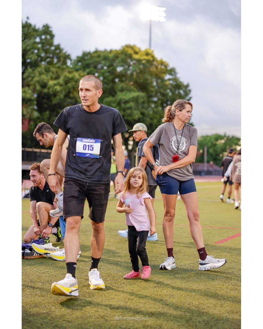 Fundati Speed Night - Providence College - Providence, Rhode Island - July 30, 2026 – Fundati Speed Night — 4x400m Relays – Jul 30, 2026 –…
