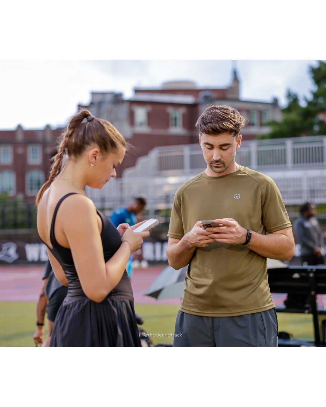 Fundati Speed Night - Providence College - Providence, Rhode Island - July 30, 2026 – Fundati Speed Night — 4x400m Relays – Jul 30, 2026 –…