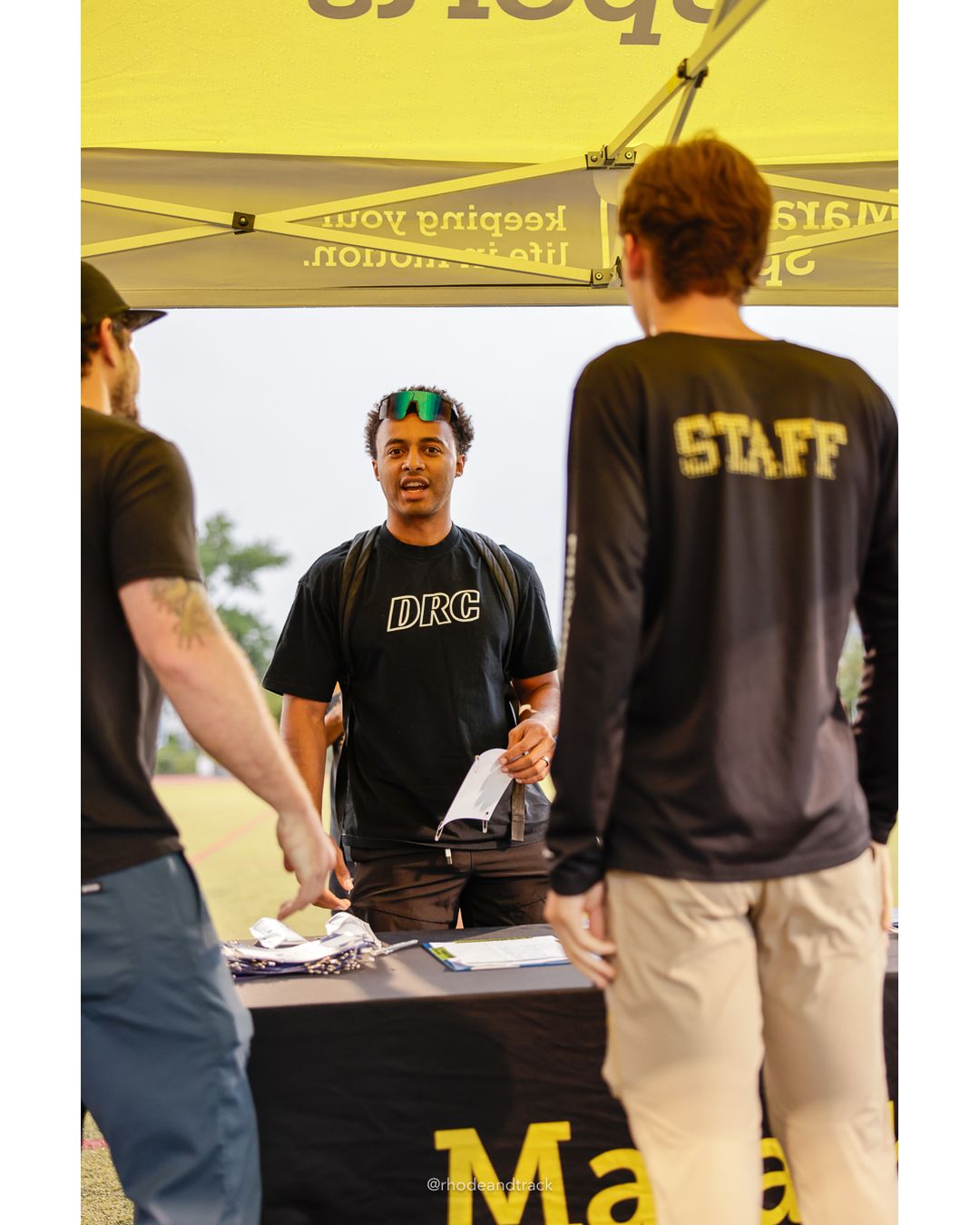 Fundati Speed Night - Providence College - Providence, Rhode Island - July 30, 2026 – Fundati Speed Night — 4x400m Relays – Jul 30, 2026 –…