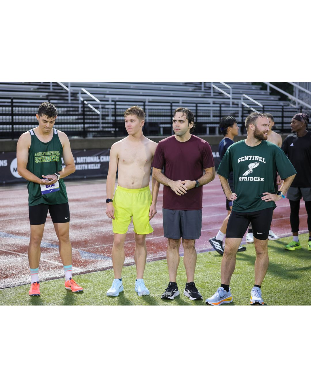 Fundati Speed Night - Providence College - Providence, Rhode Island - July 30, 2026 File: ./260730-260730-fundati-speed-night-providence-276-296A9383.jpg Fundati Speed Night - Providence College - Providence, Rhode Island - July 30, 2026 – Fundati Speed Night — 4x400m Relays – Jul 30, 2026 –…