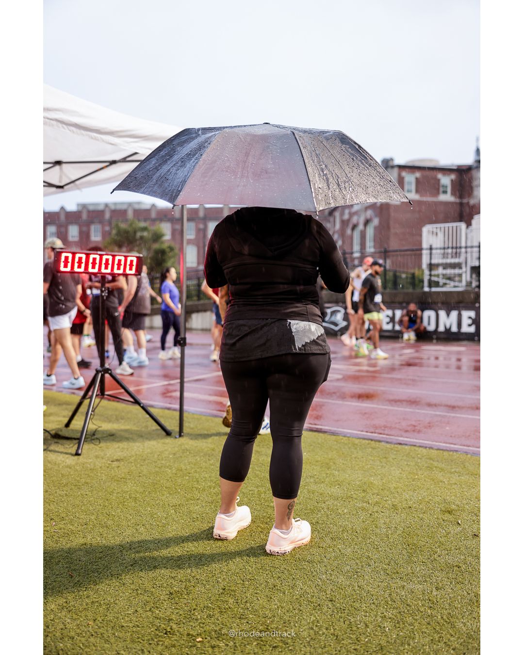 Fundati Speed Night - Providence College - Providence, Rhode Island - July 30, 2026 – Fundati Speed Night — 4x400m Relays – Jul 30, 2026 –…