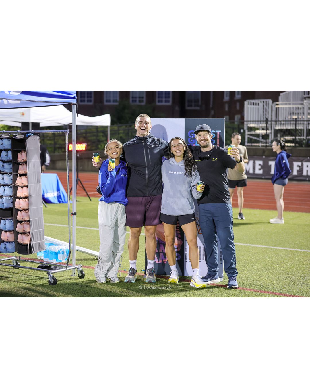Fundati Speed Night - Providence College - Providence, Rhode Island - July 30, 2026 File: ./260730-260730-fundati-speed-night-providence-280-296A9642.jpg Fundati Speed Night - Providence College - Providence, Rhode Island - July 30, 2026 – Fundati Speed Night — 4x400m Relays – Jul 30, 2026 –…