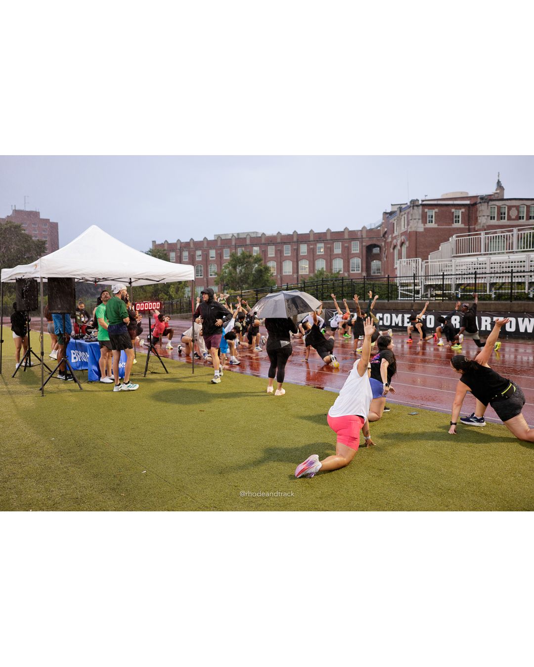 Fundati Speed Night - Providence College - Providence, Rhode Island - July 30, 2026 – Fundati Speed Night — 4x400m Relays – Jul 30, 2026 –…